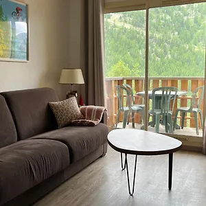 Refuge Des Vues Alpines Appartement