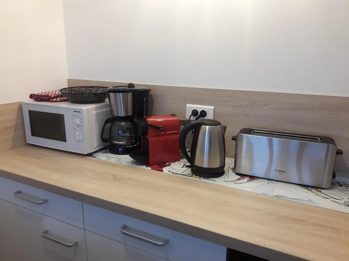 Apartman Appartement 4/6 Pers Plein Sud. Front De Neige Isola 2000